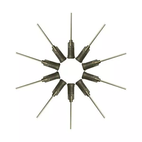 1.5" Luer-Lock/Slip Tip Syringe Tips (10 Pack)