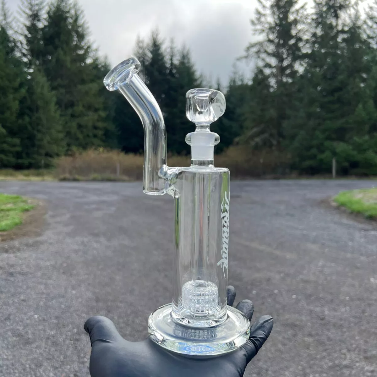 10″ 14mm Matrix Dab Rig
