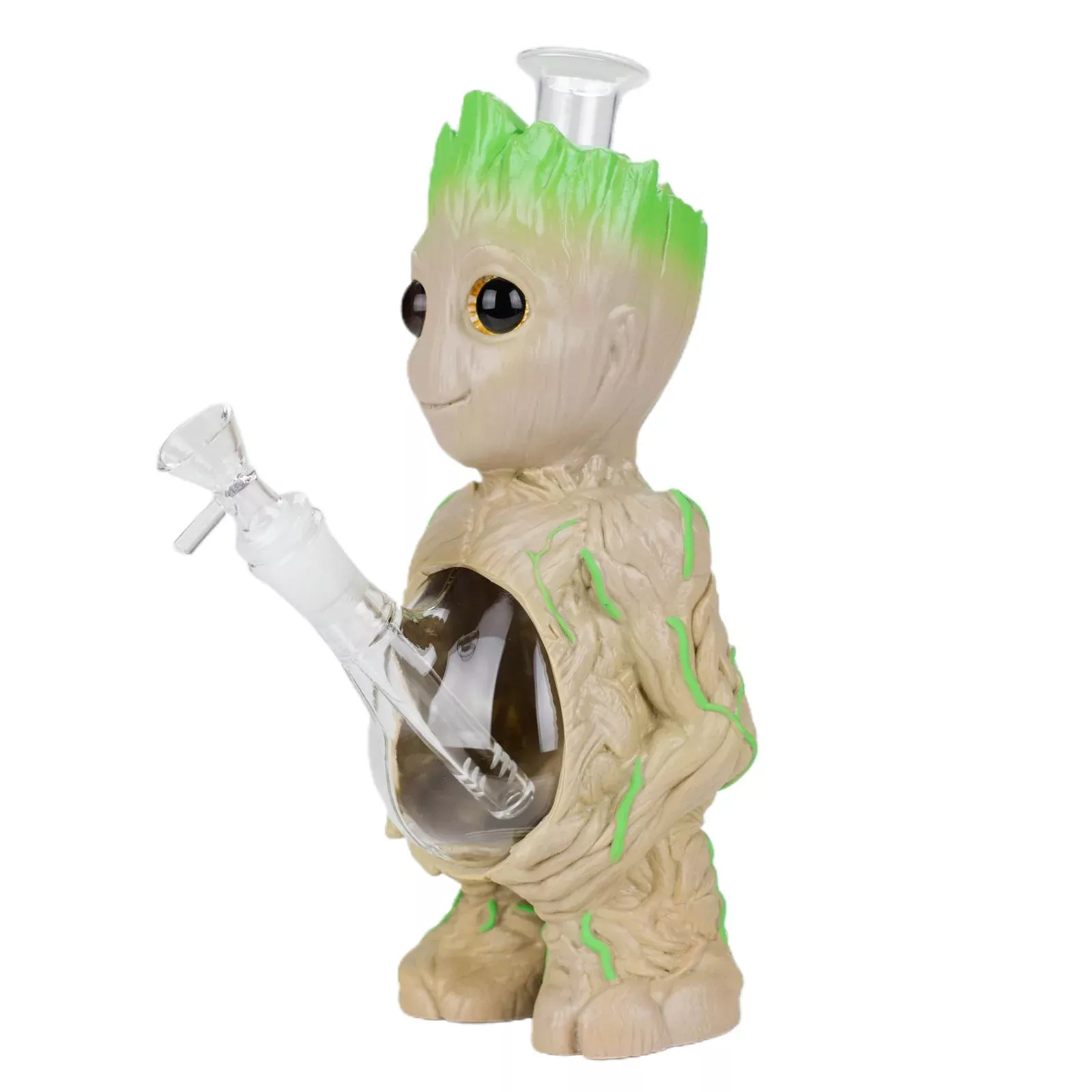 10.5" Fantasy Tree Man Bong
