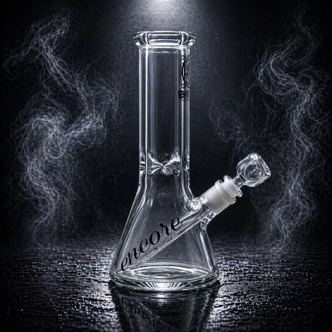 10" 50x9mm Encore Collection 9mm Beaker Bong