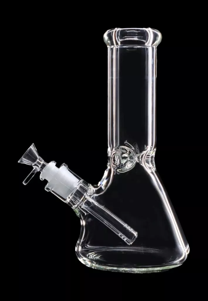 10″ 9mm Ice Pinch Beaker