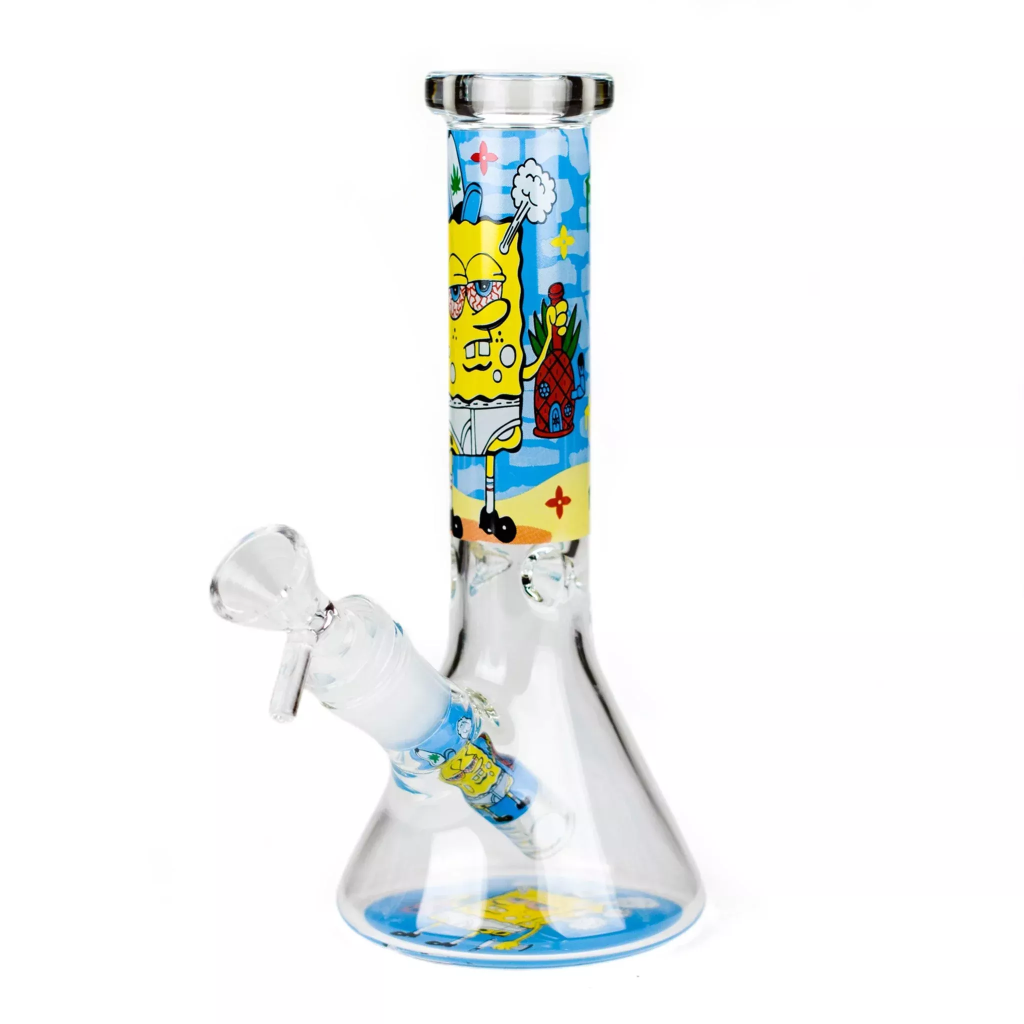 10" Animated Bongs