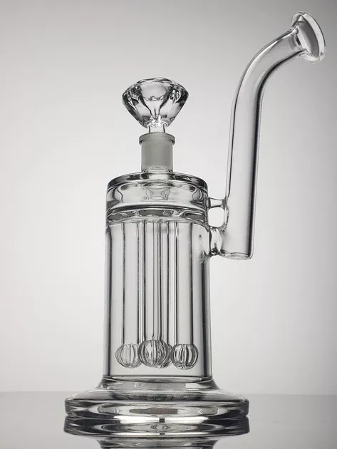 10" Can with mini shower-head percs