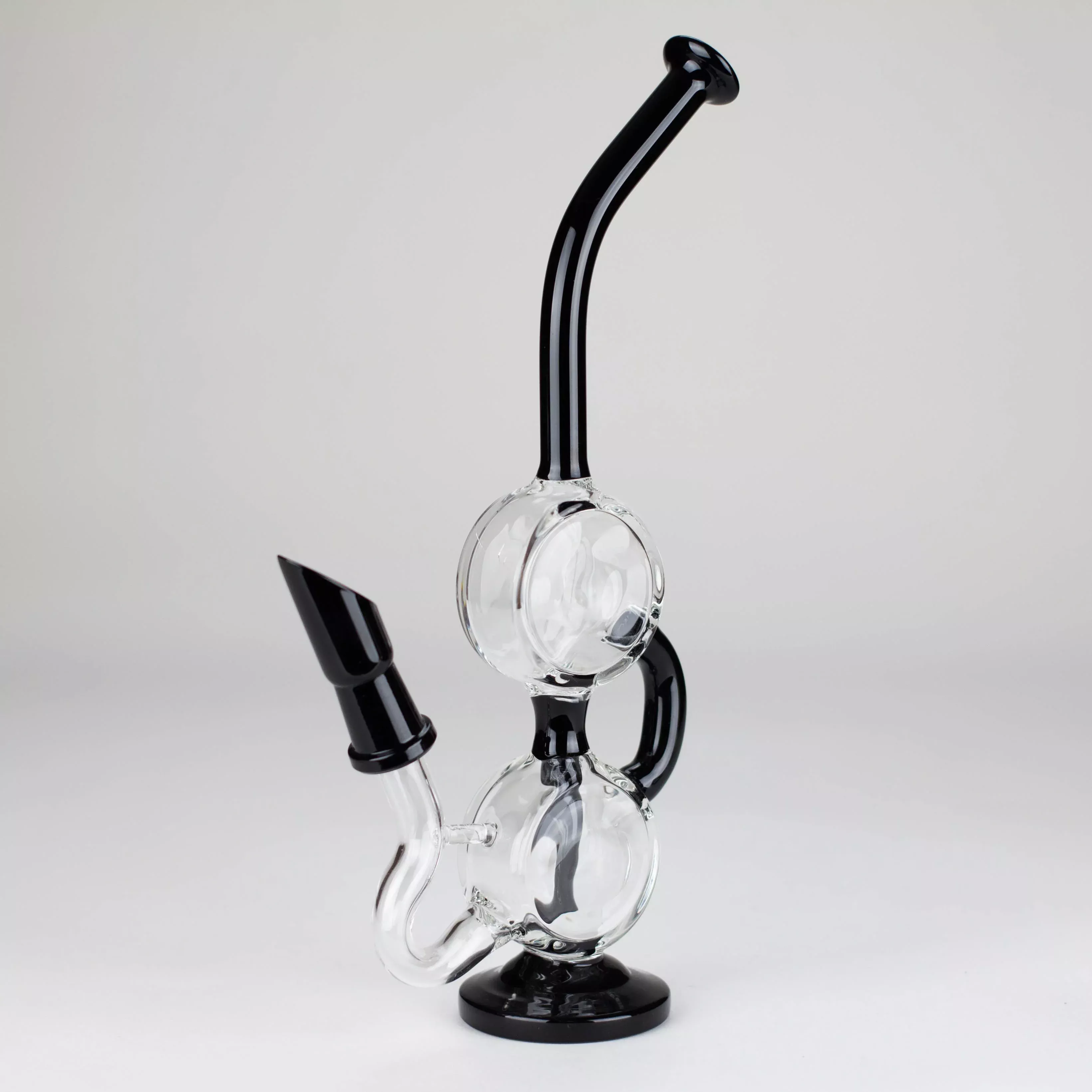 10" Dab Rig Recycler
