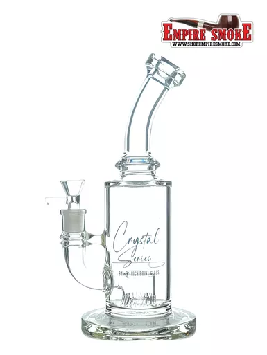 10" High Point Glass Reinforced Slit Cut Perc