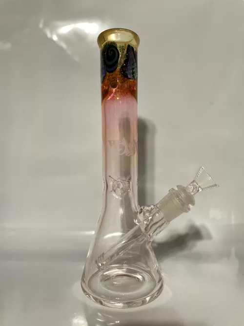 10" I/O Top Mini Beaker