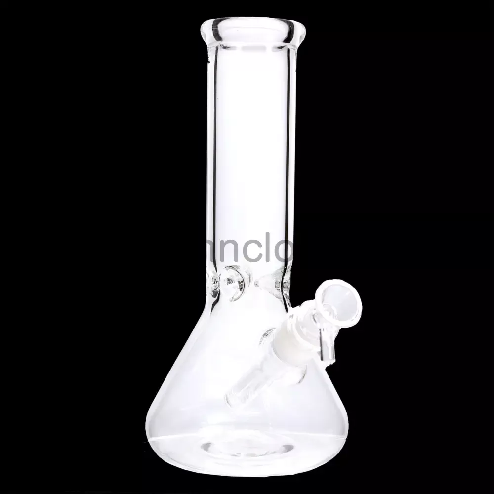 10 in - Clear Glass Beaker Bong 5 mm