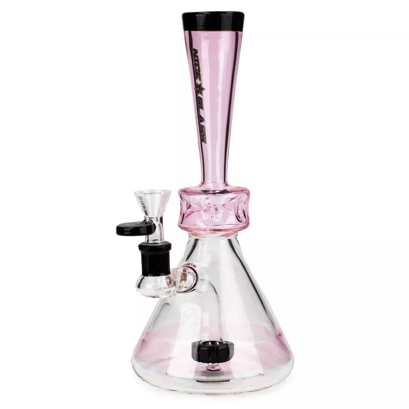 10 inch Thin Waist Bubbler