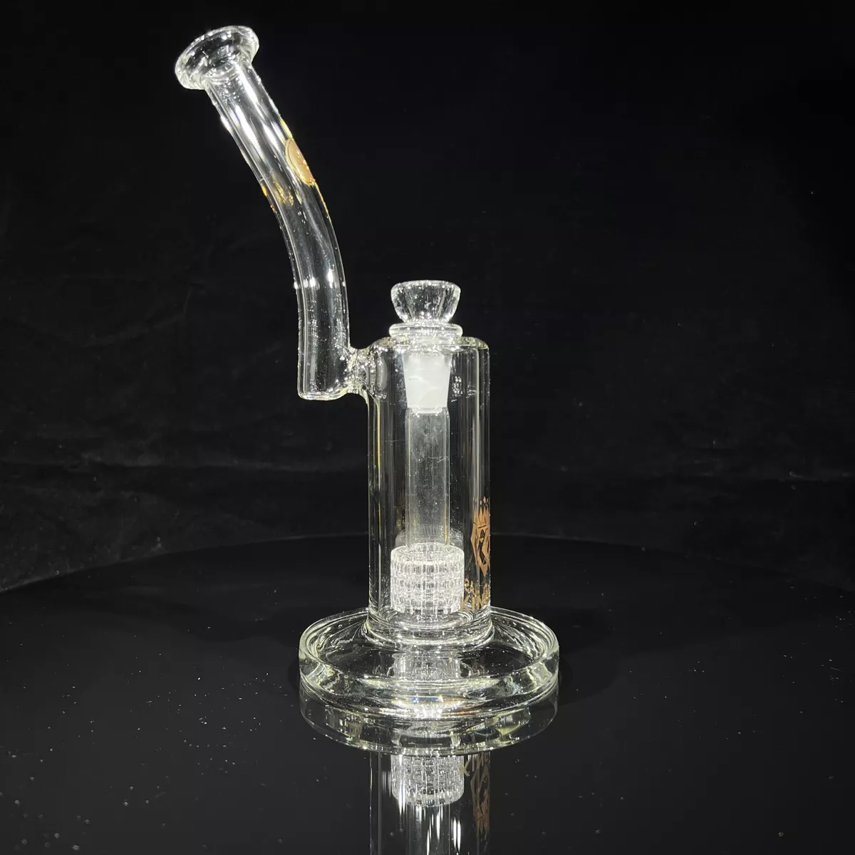 10″ Matrix Perc Bubbler