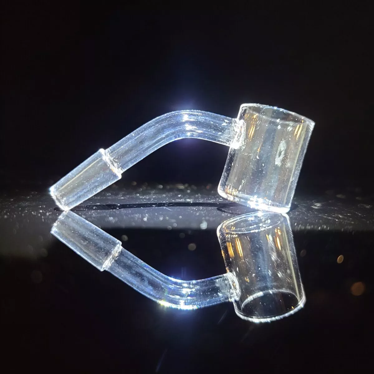 10 mm 45° Quartz Banger