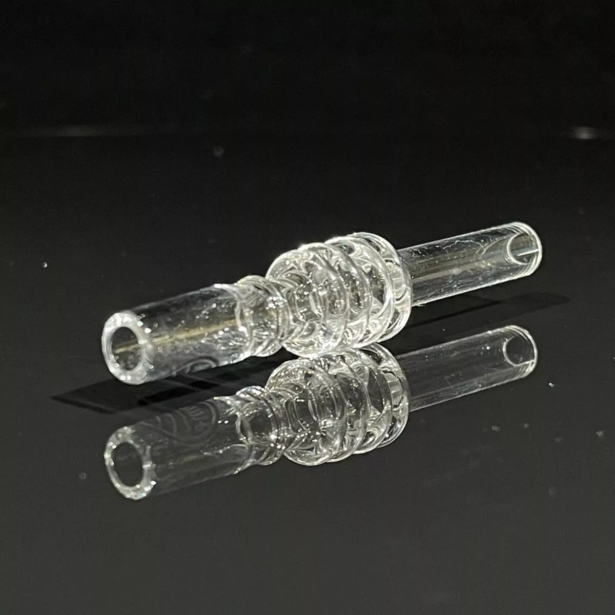 10 mm Quartz Nectar Collector Dab Straw Tip