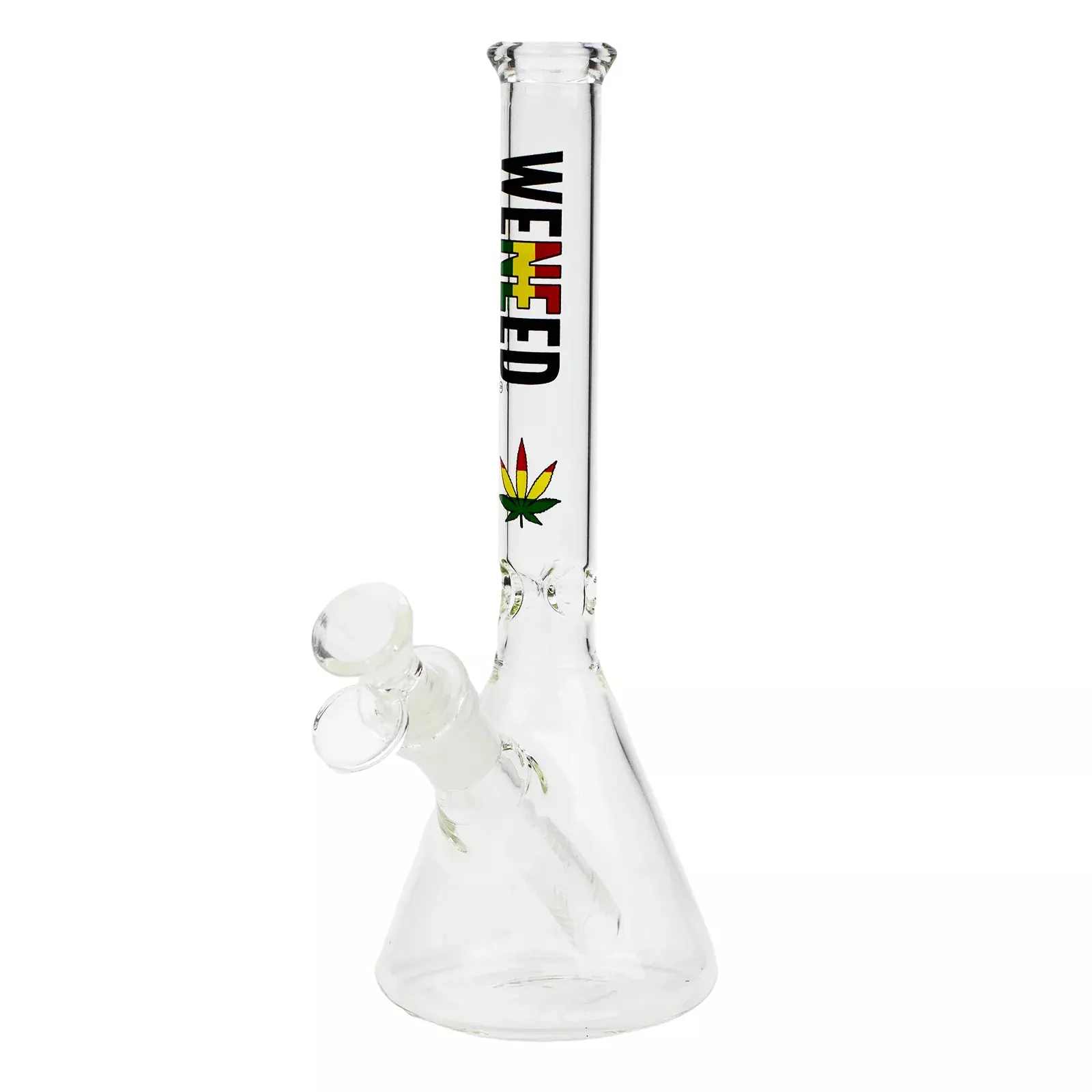 10" WENEED Classic Beaker Bong
