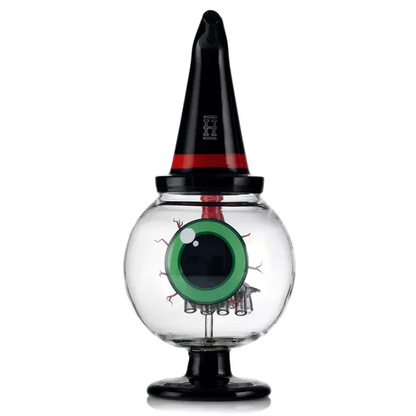 10" Wicked Witch XL Water Pipe