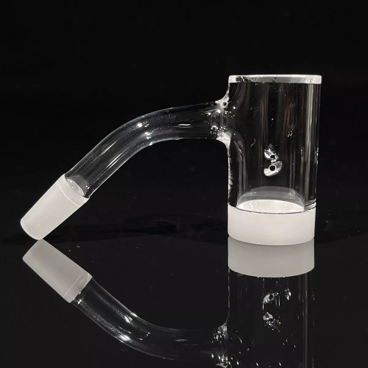 10mm 45° Opaque Bottom Auto Spinner