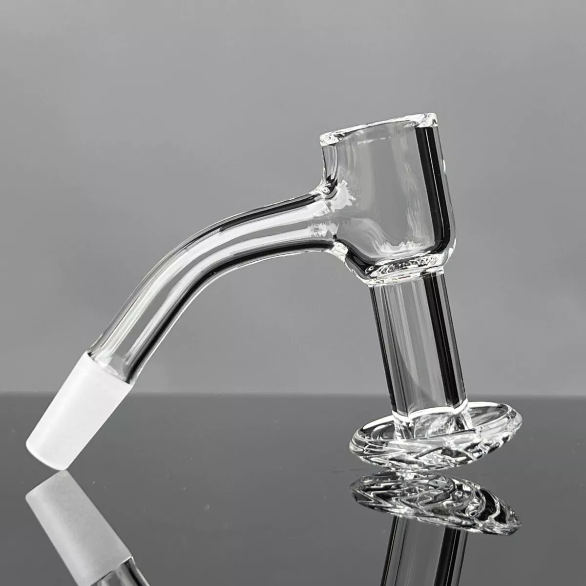 10mm 45° Terp Slurper Blender Quartz Banger