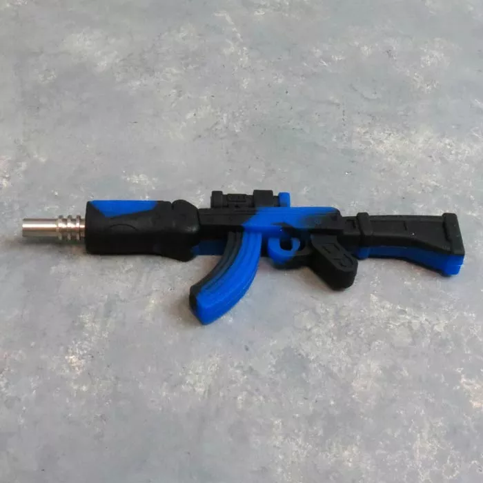 10mm 6″ Rifle Nectar Collectors