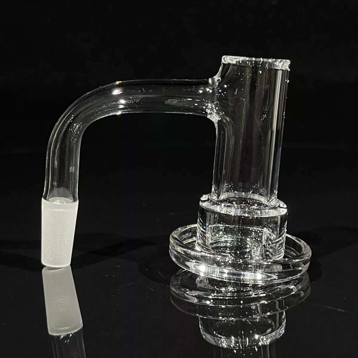 10mm 90° Charmer Slurper Quartz Banger