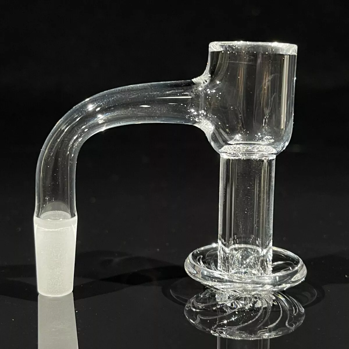 10mm 90° Terp Slurper Blender Quartz Banger