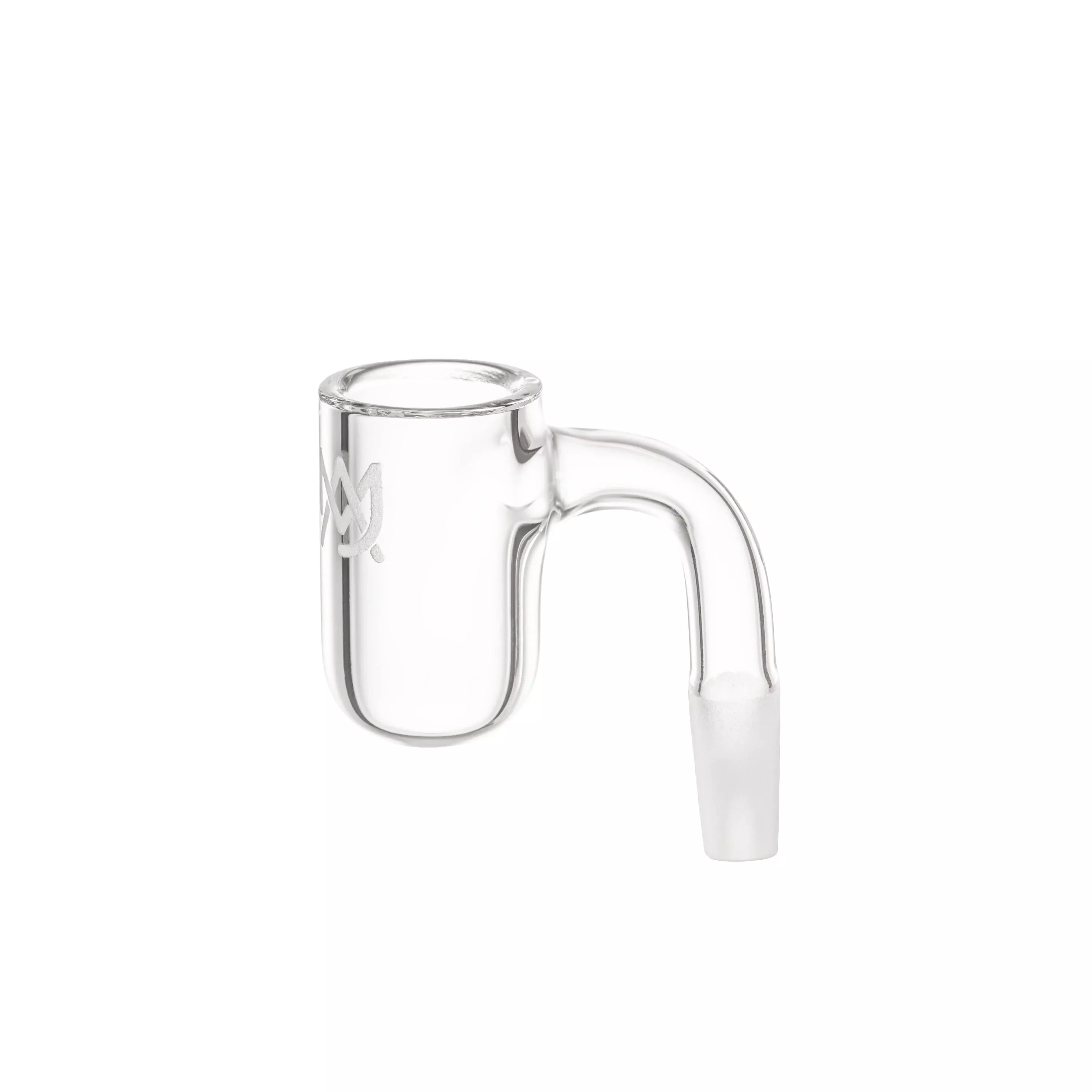 10mm Full Weld Quartz Banger with Male Joint