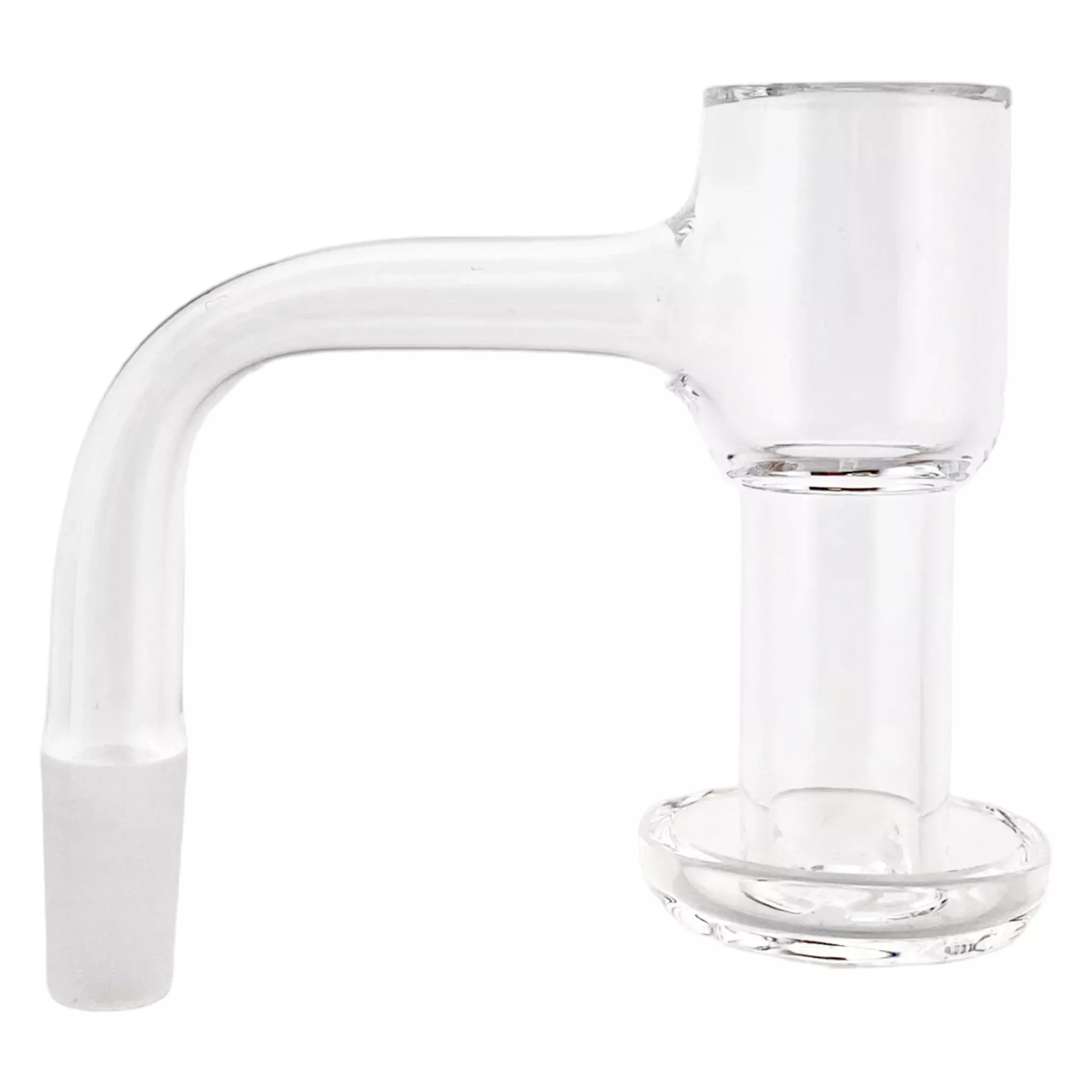 10mm Male 90 Degree Neck Terp Slurper Quartz Banger