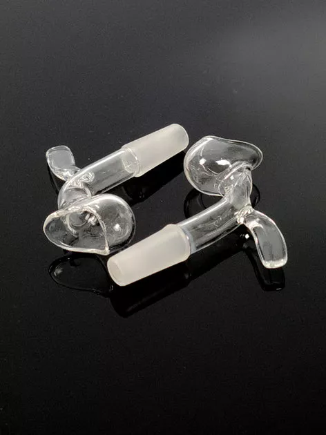 10mm Male quartz banger with handle