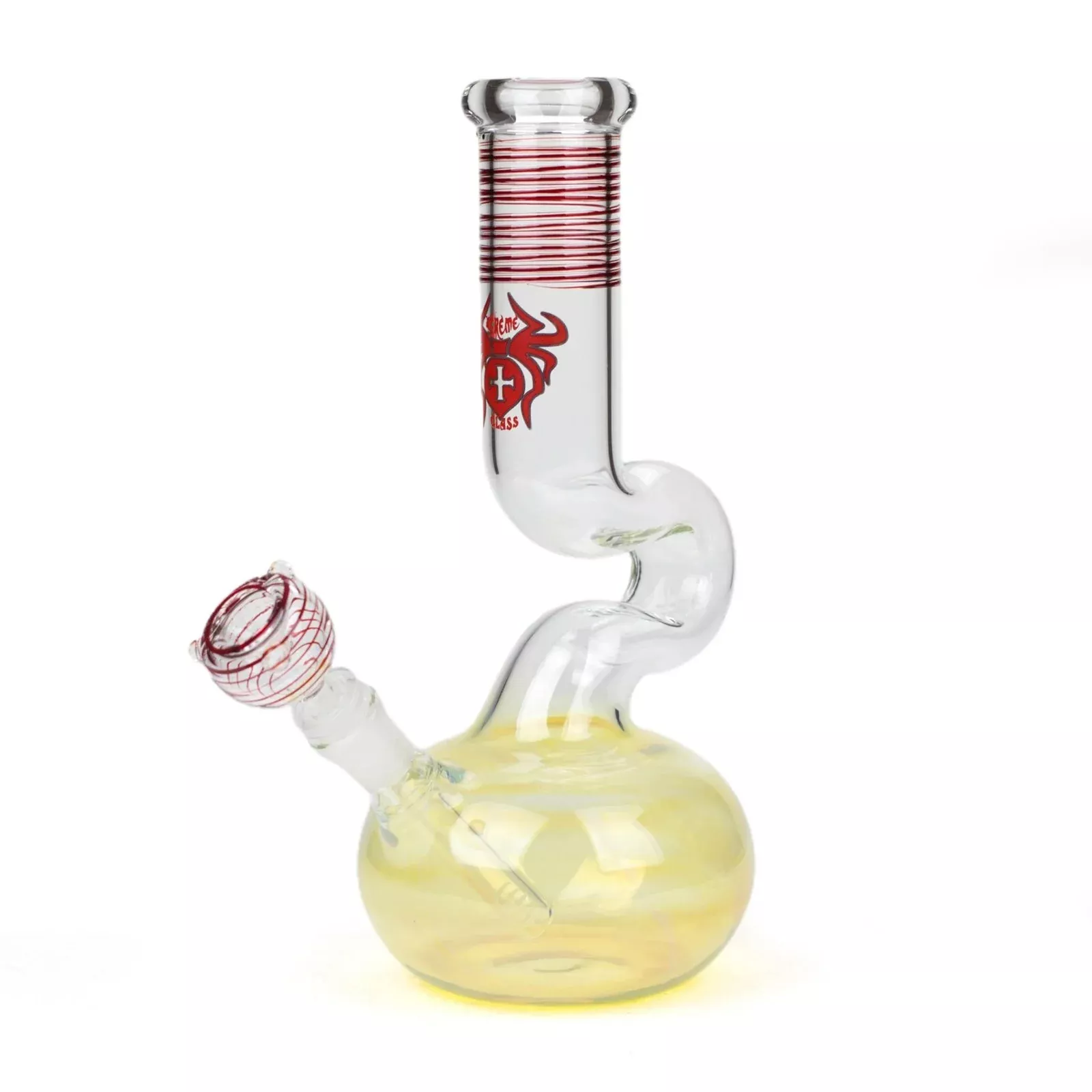 11.5″ Glass Bubble Bong