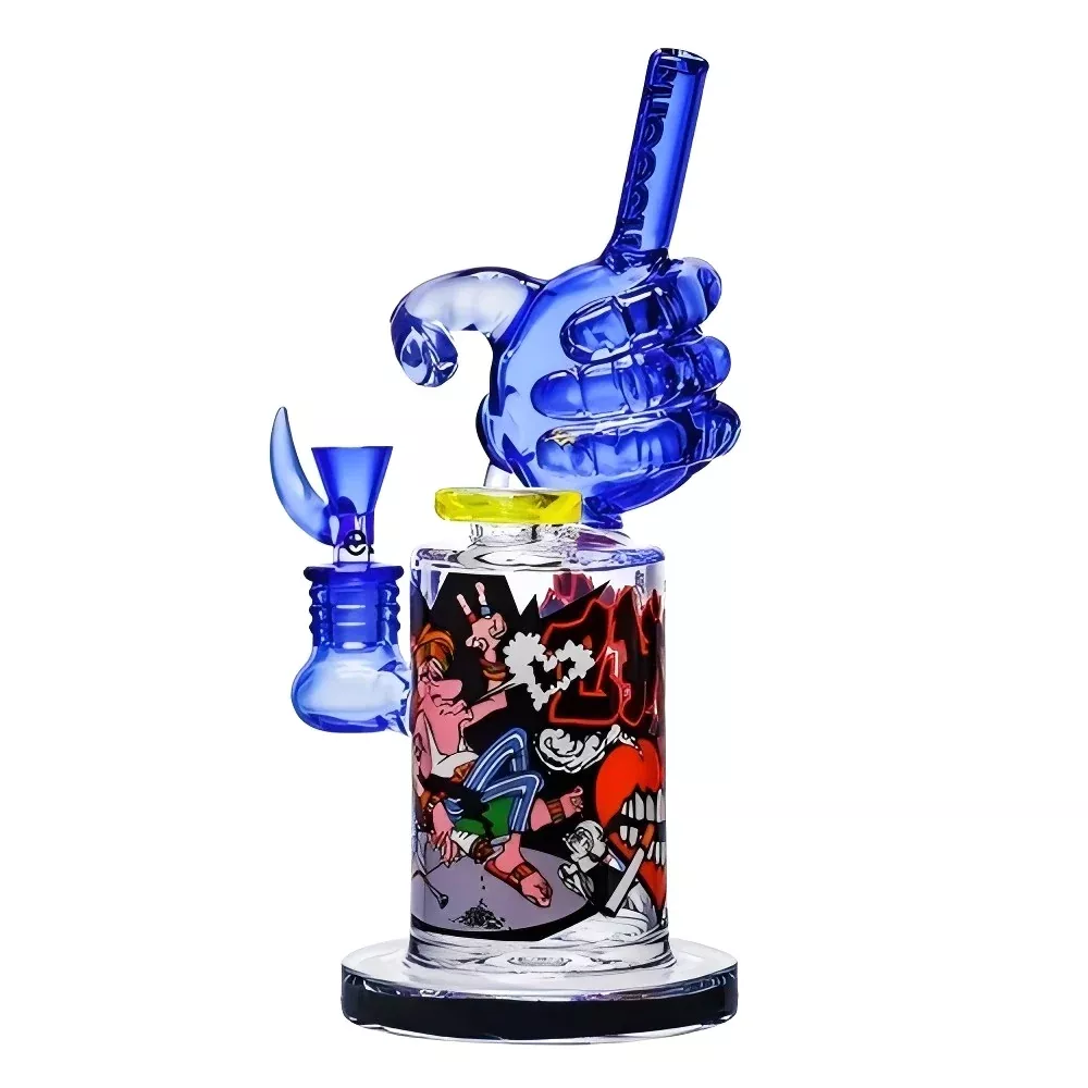 11" the Dude Bong