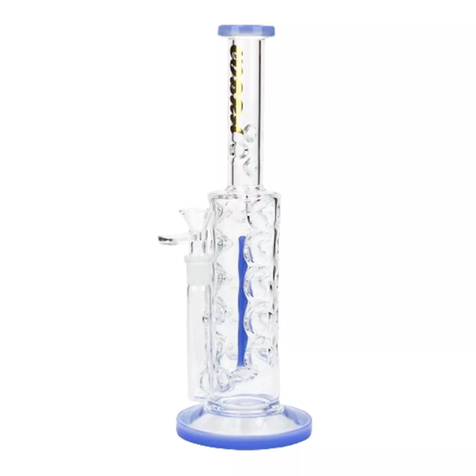 11" Spiral Bong with Inline Diffuser