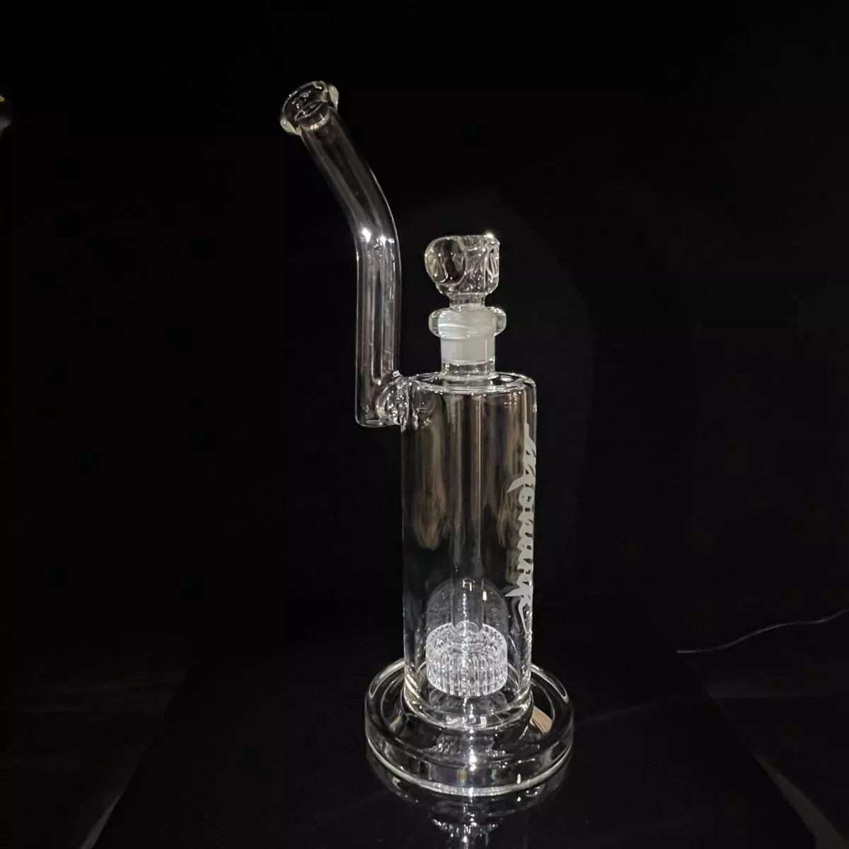 12″ 18 mm Matrix Dab Rig