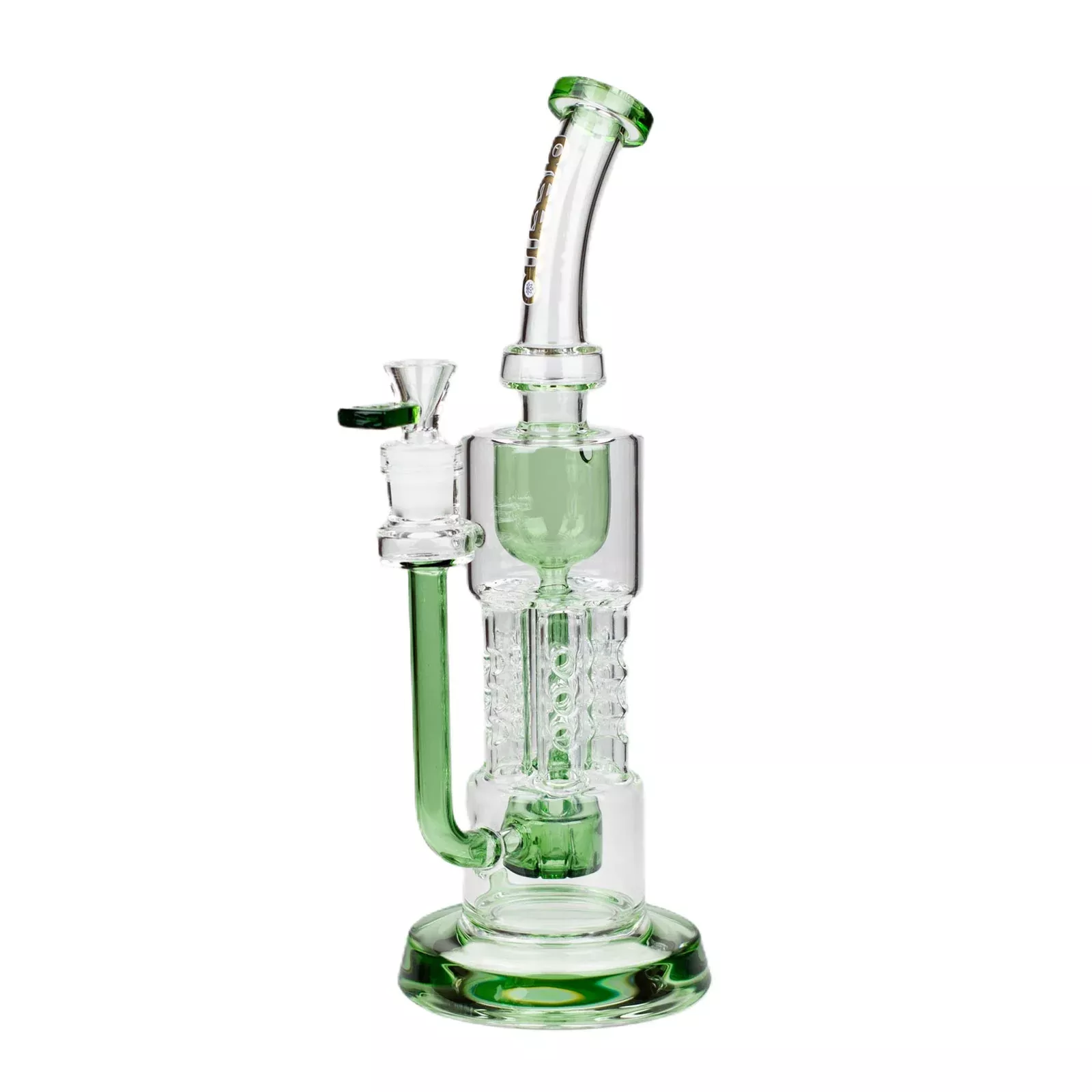 12 inch Swiss Perc Bong