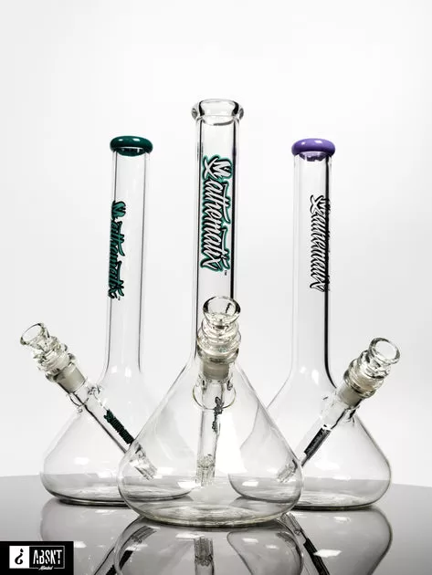 12" Mathematix beaker