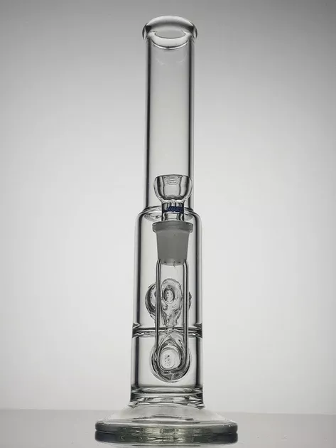 12" weed star dual chamber shooter