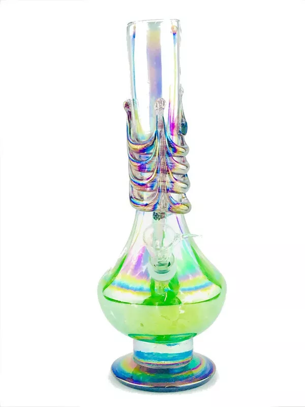 12" Wrap Vase Bong