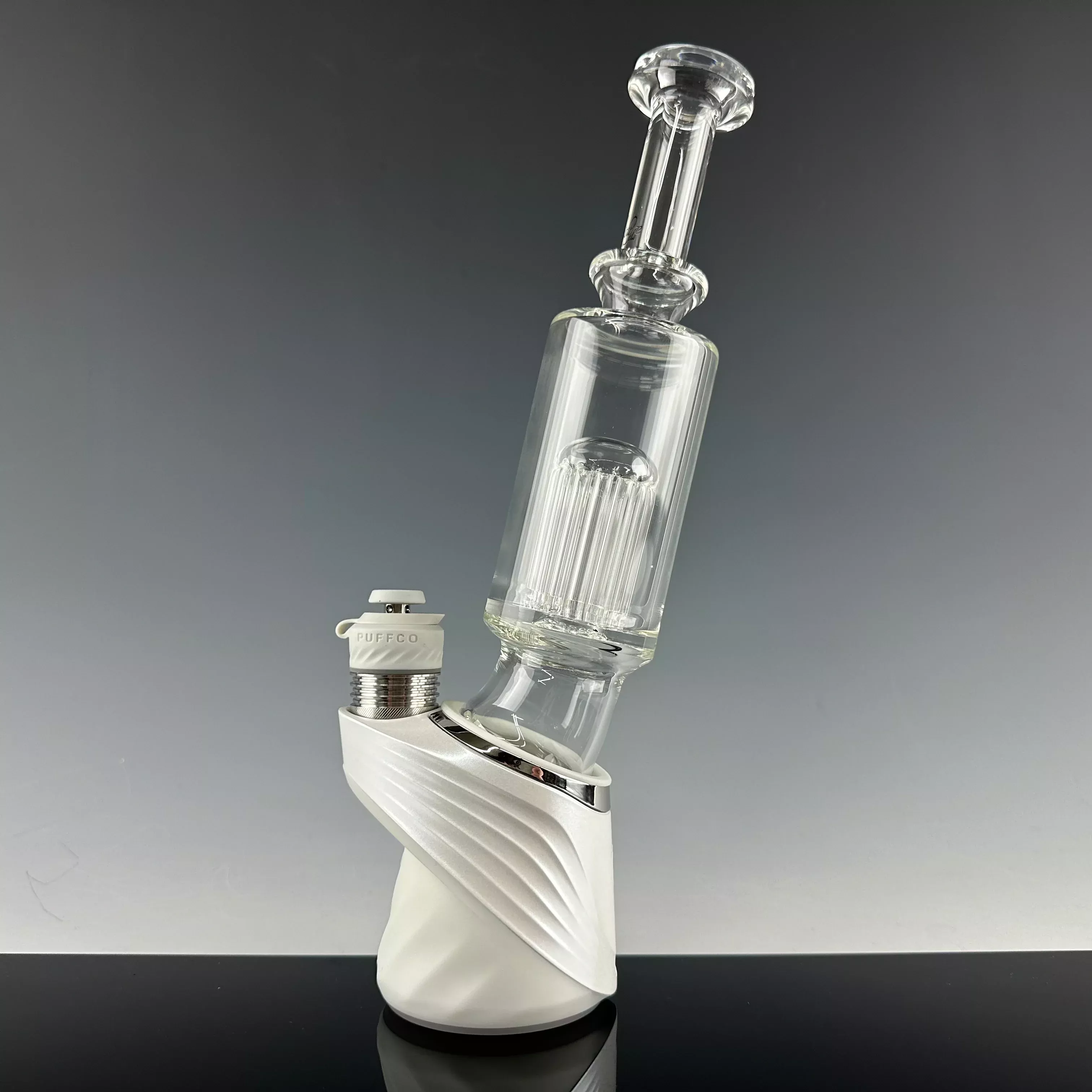 14 Arm Tree Puffco Attchment by Leisure Glass