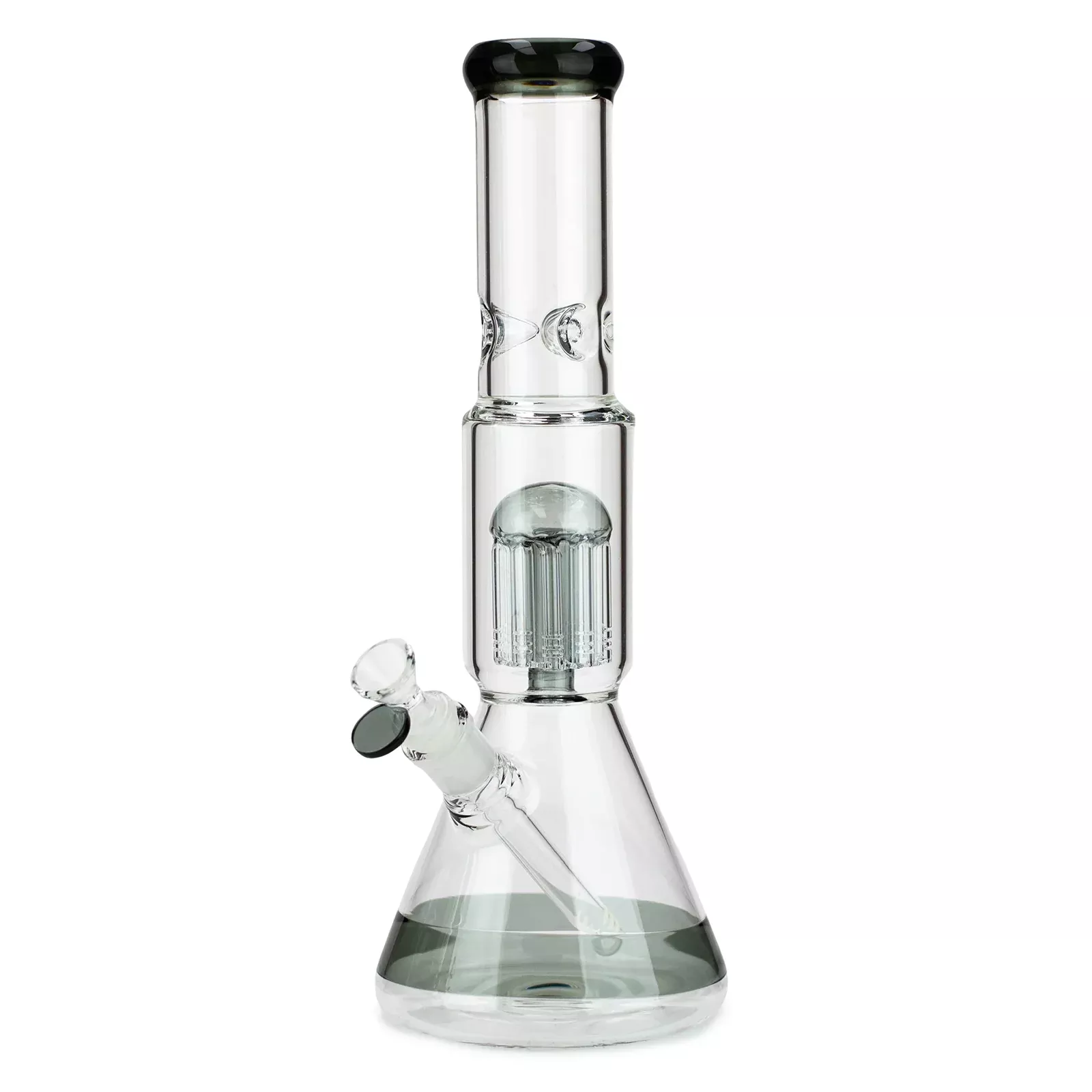 14" Single 8-Arms Perc Bong
