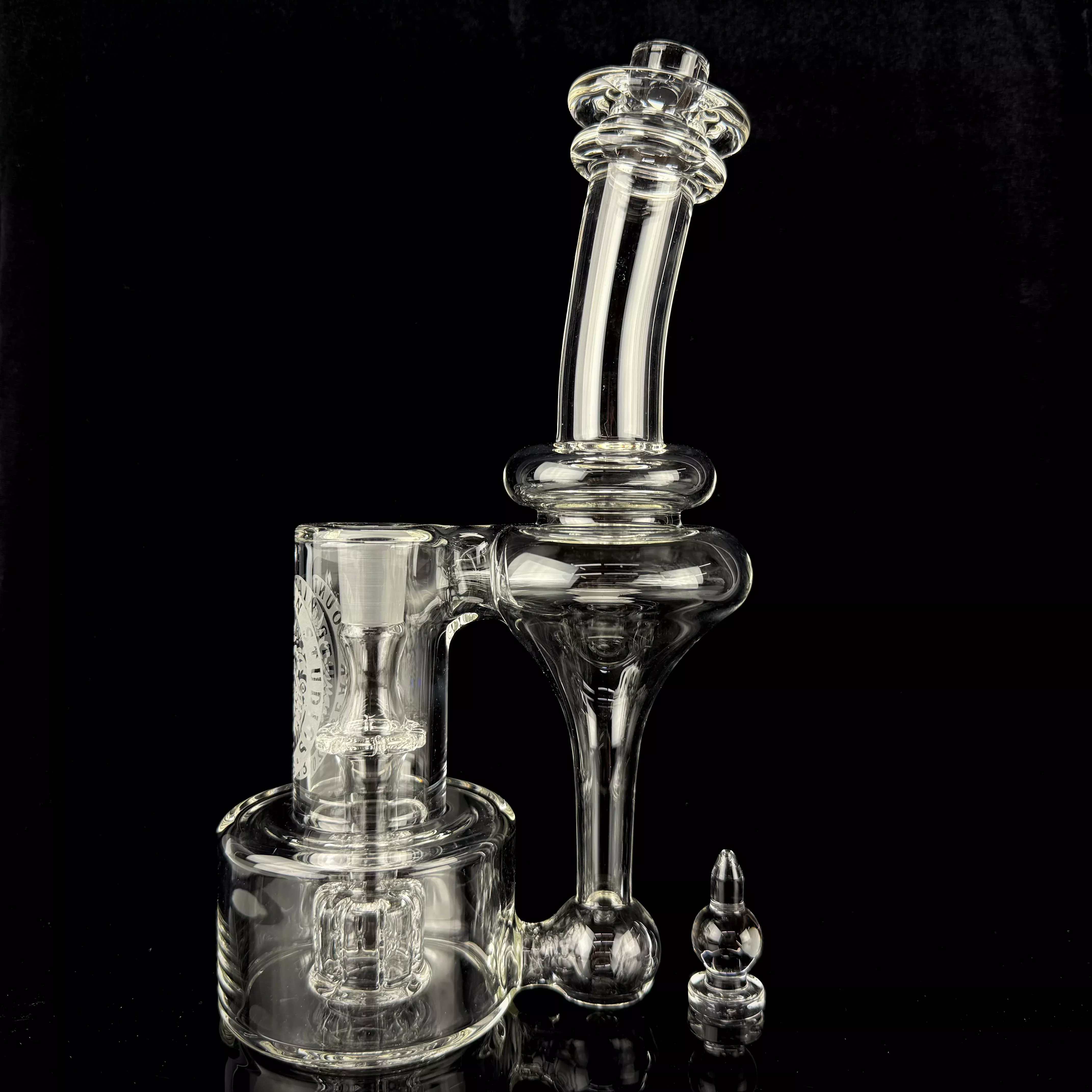 14mm DD (Double Diffused) RBR by Bear Mountain Studios