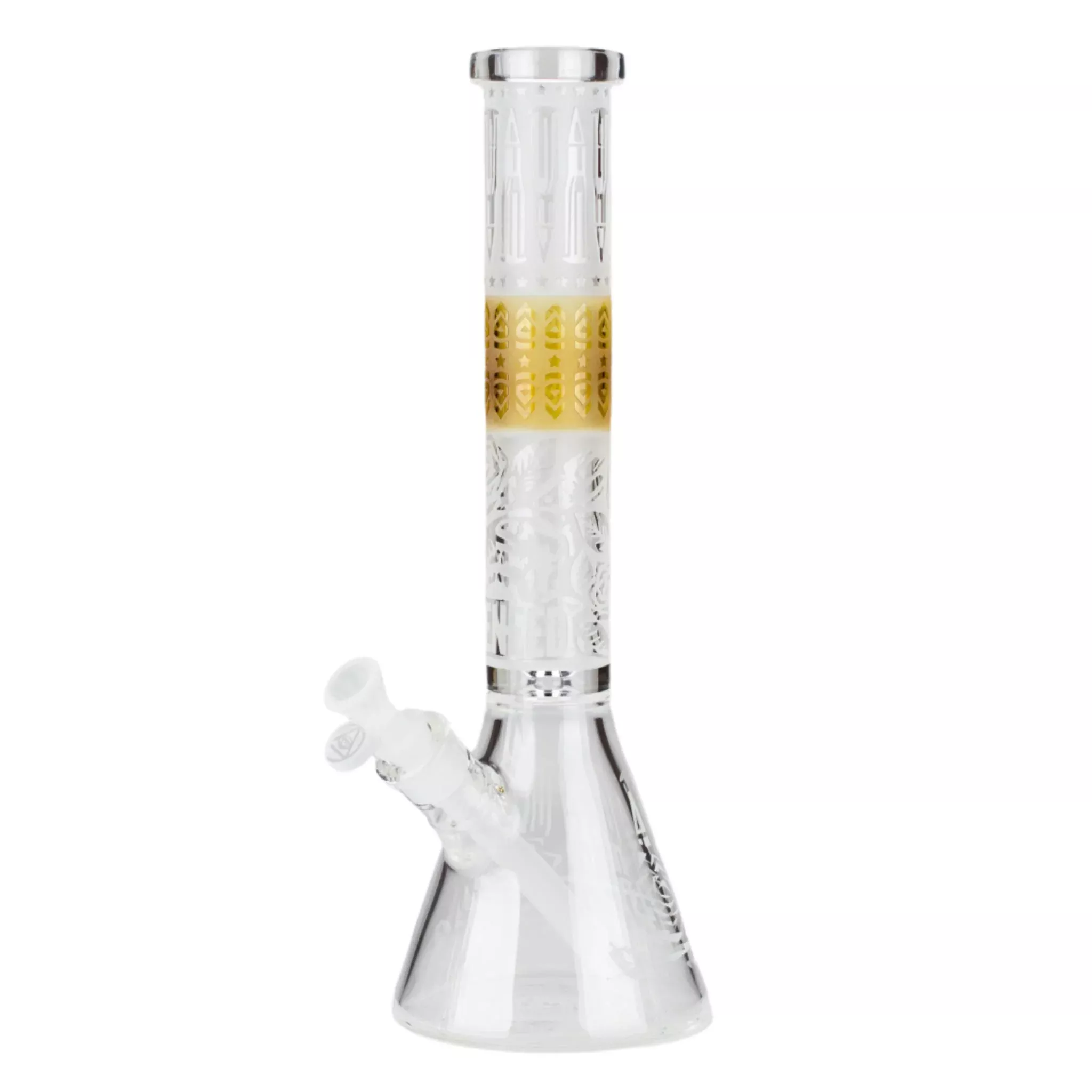15" Eternal Rose Bong Beaker