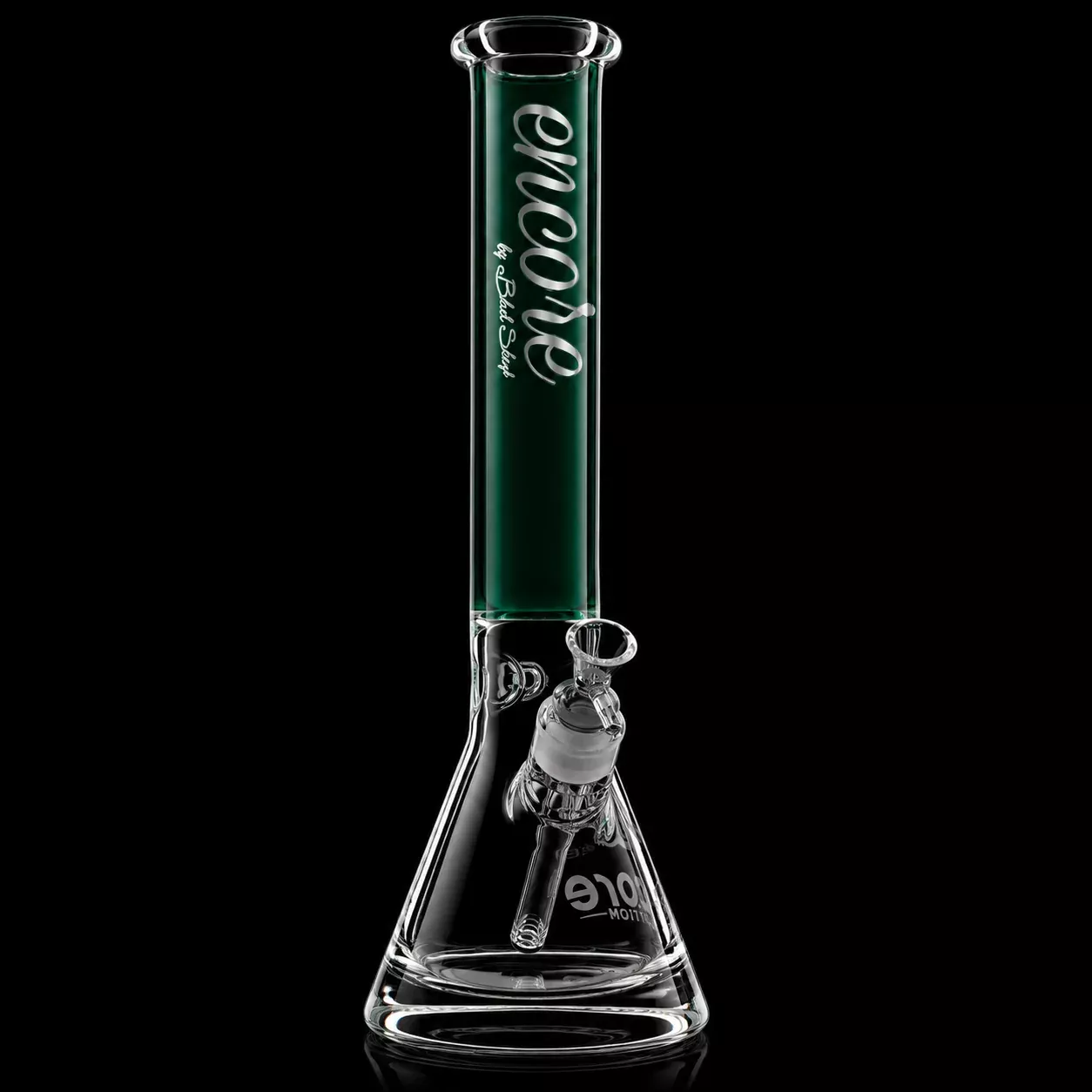 16" Encore Collection Color Mega Pounder Beaker Bong