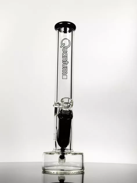 16" QSci puck bottom straight-tube