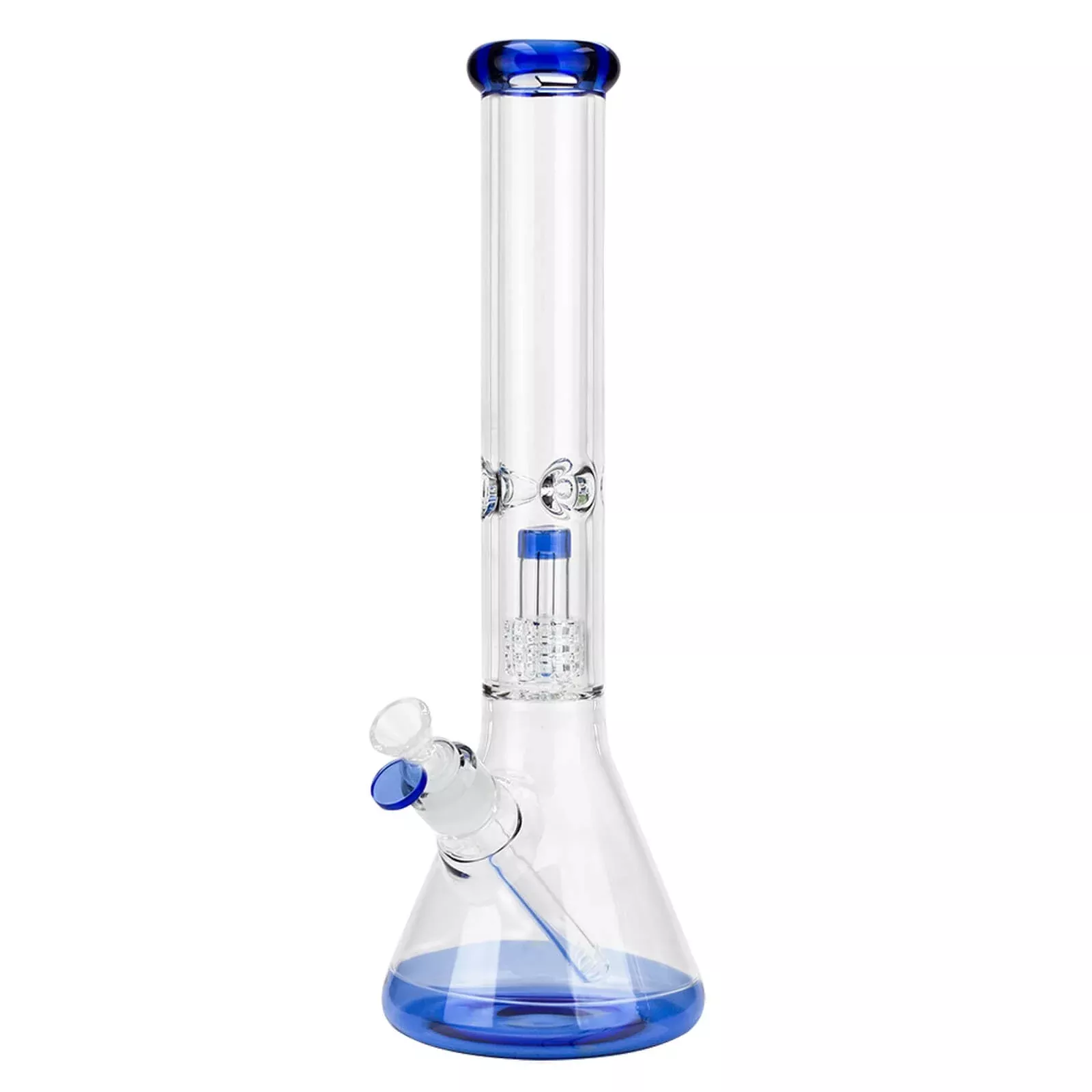 16" Single UFO Perc Bong