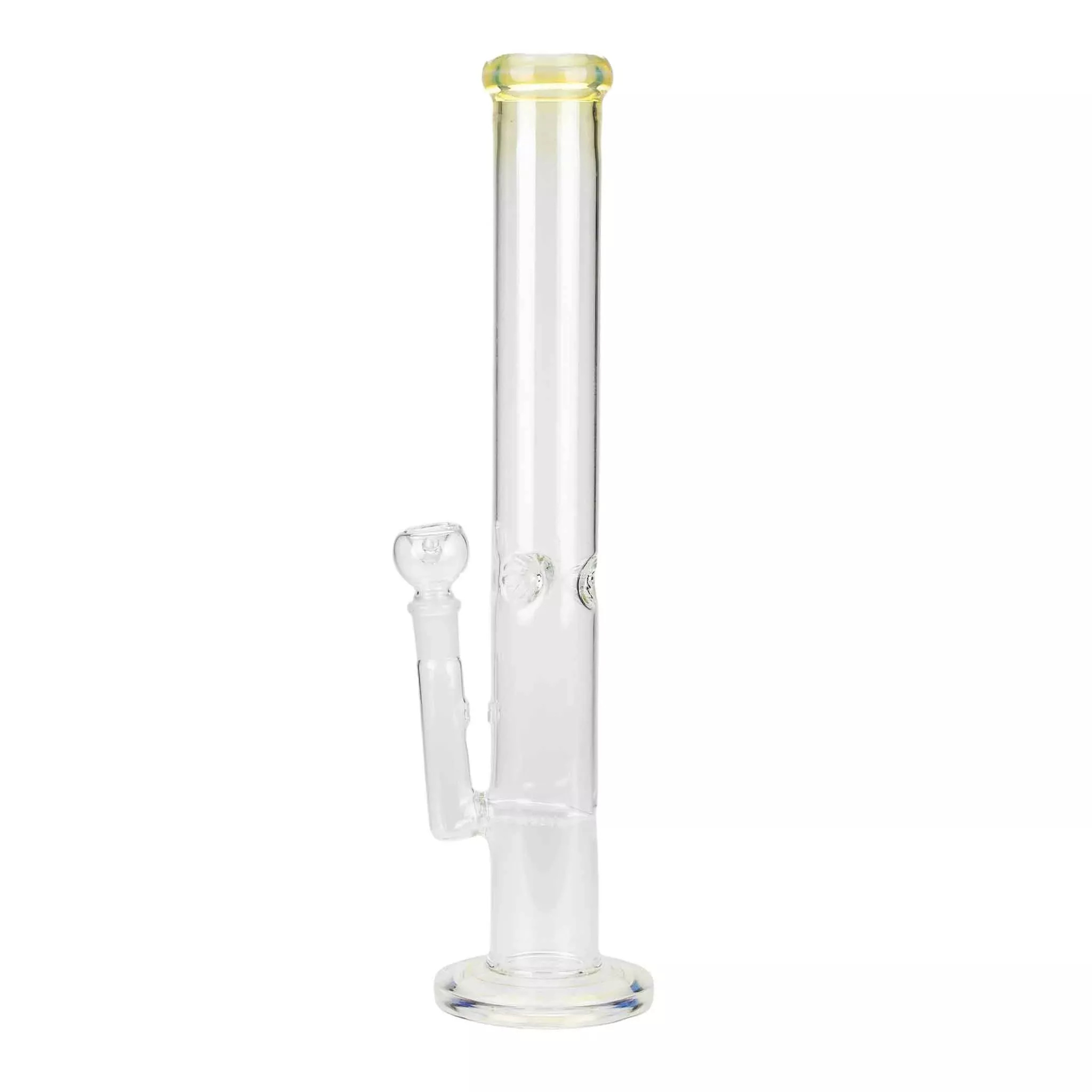 16"Straight Glass Tube Bong