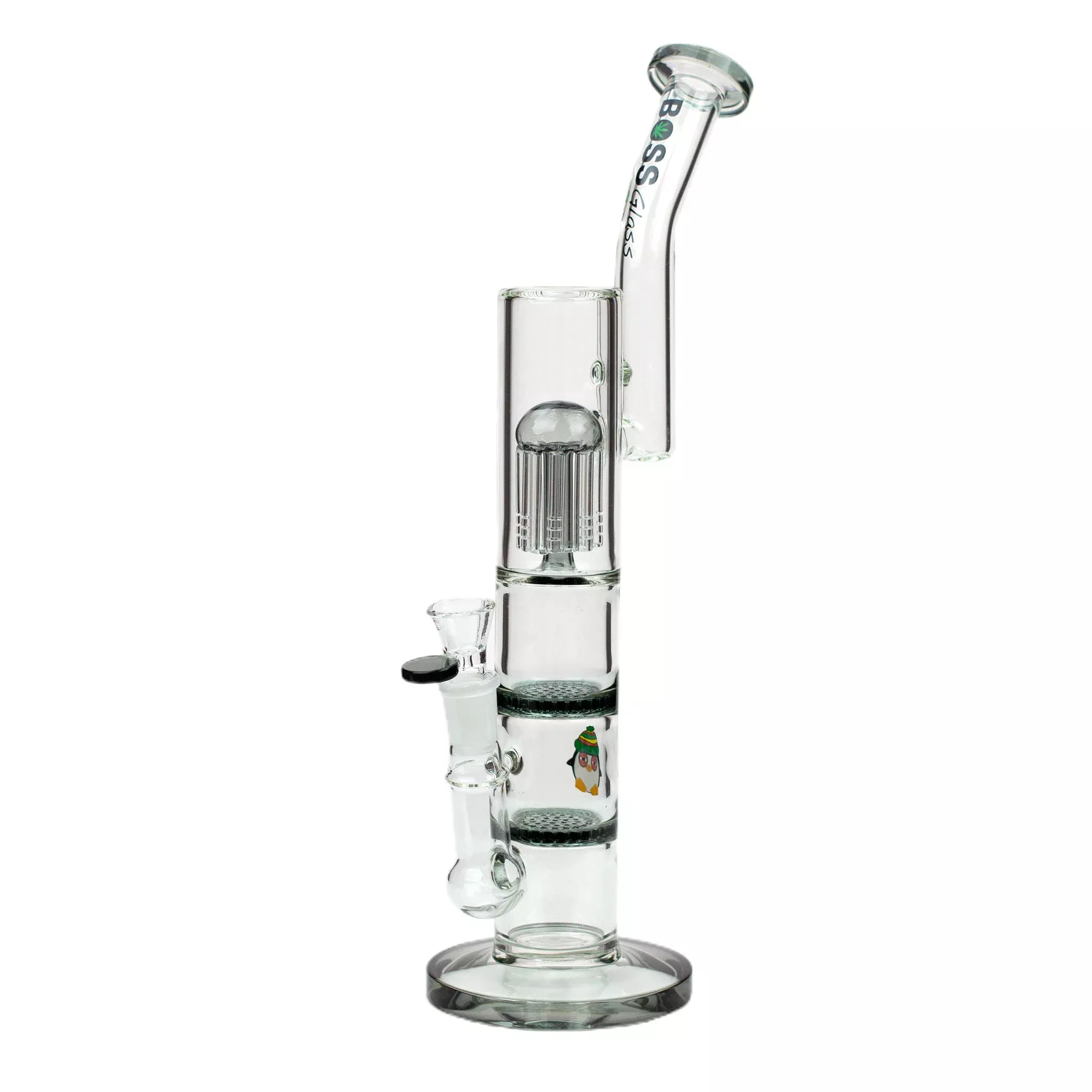 16" Tree and Honeycomb Percolator Bong