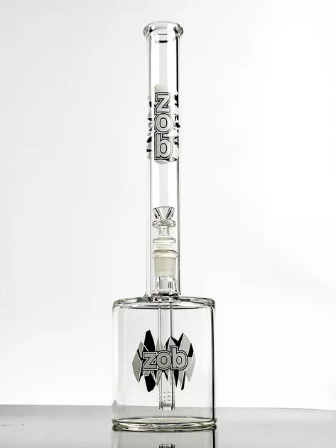 17" Zob step-down can with zob print