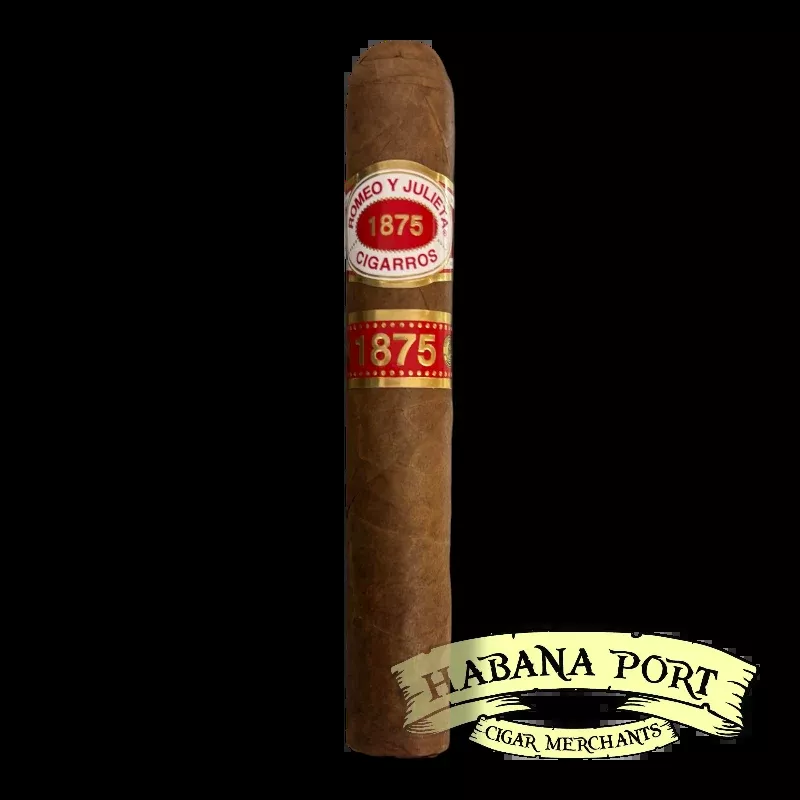 1875 Romeo & Julieta Gordo 6x60