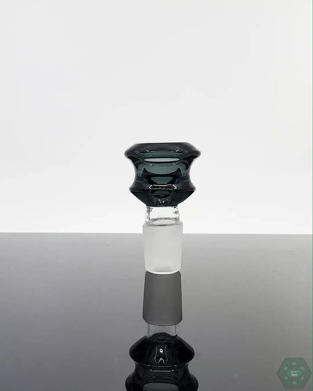 18mm Hourglass Slide – Ergonomic, Smooth-Flow Glass Slide