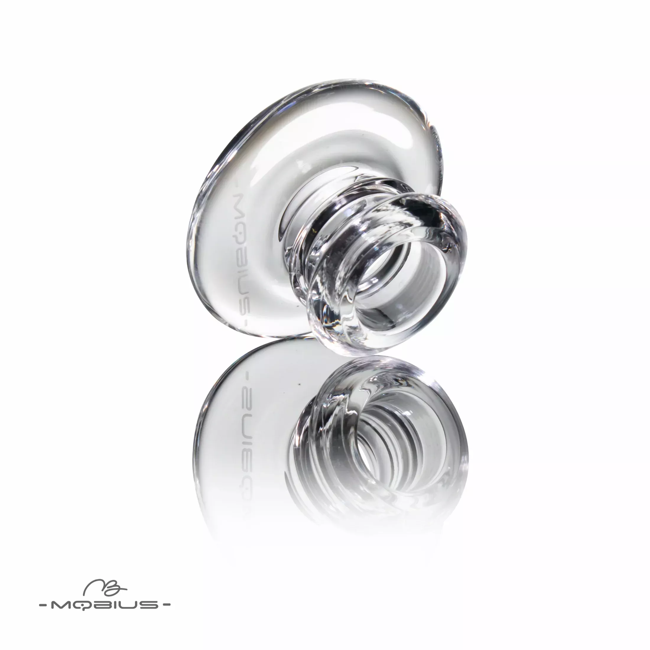 19mm Bowl Stand by Mobius Glass