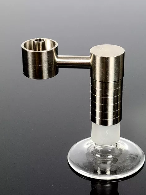 2" Female side-arm titanium domeless nail