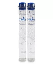 (2) Pack Drymistat Crystal Gel Humidor Humidifier Tubes