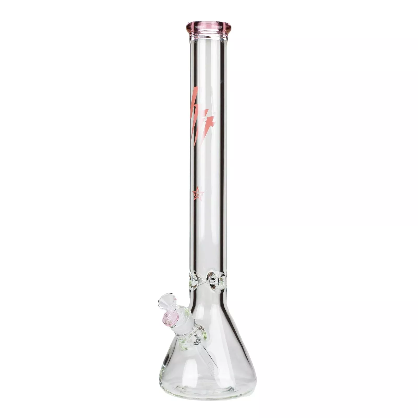 20" Thick Glass Bong