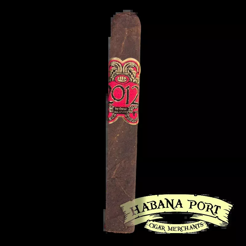 2012 Maduro Toro 6x52